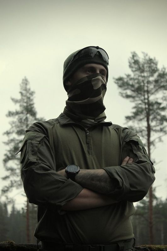 Telemark Combat Bundle 