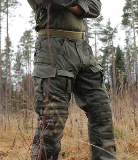 Hovedbilde Oslofjord Combat Pants PRE-ORDER