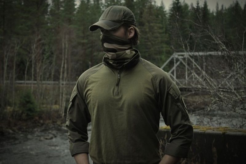 Telemark Combat Shirt